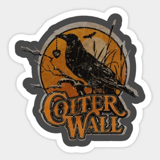 colter wall //music Sticker